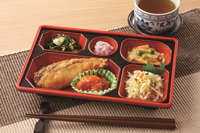 年中無休！1日1食から宅配