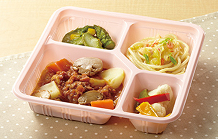たんぱく・塩分調整食